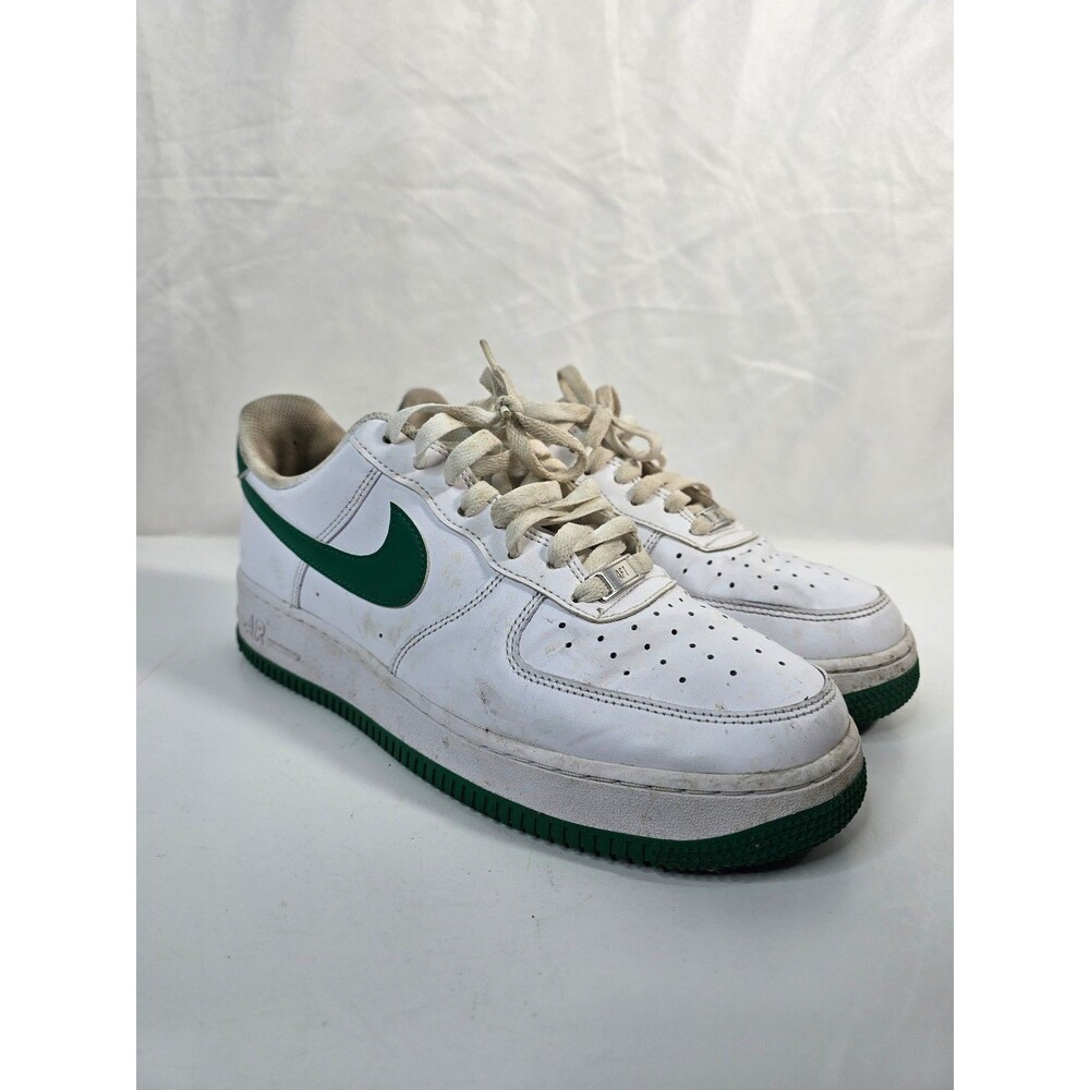 Nike Air Force 1 '07 Low "White Malachite" (Style Code: FJ4146-102)